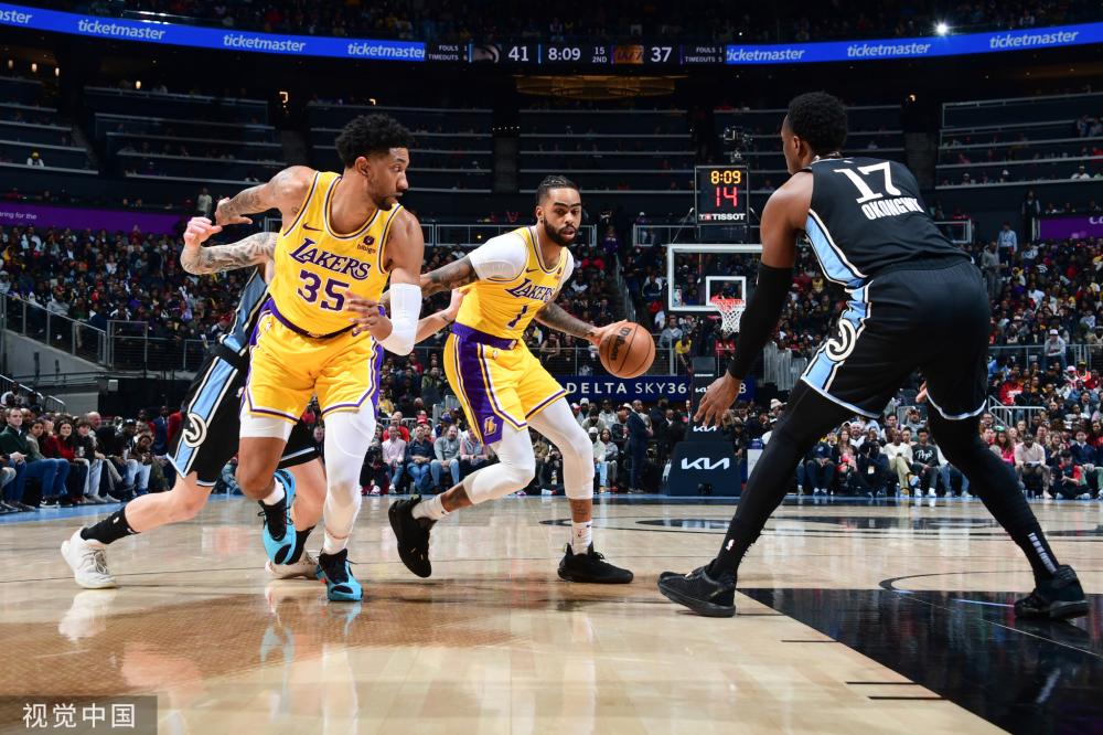 的NBA常
